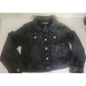 cat and Jack deniem girls sz 6 to 7